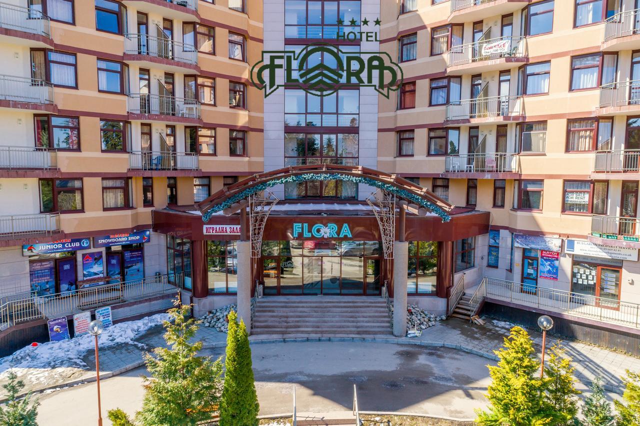 Flora Hotel - Apartments 波罗维茨 外观 照片